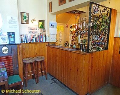 Saloon Bar.  by Michael Schouten. Published on 